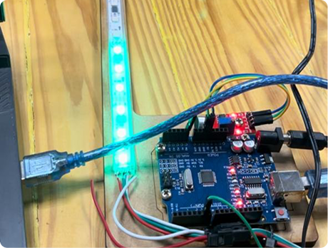 Projeto Decibelímetro