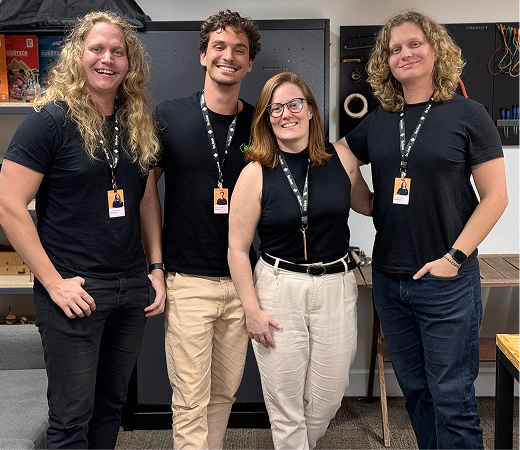 Professores na Jornada da Robótica